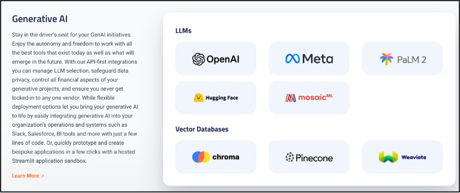 AI-Ready Data Architecture