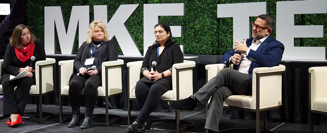 Elite Members Speaking At Techshowcase