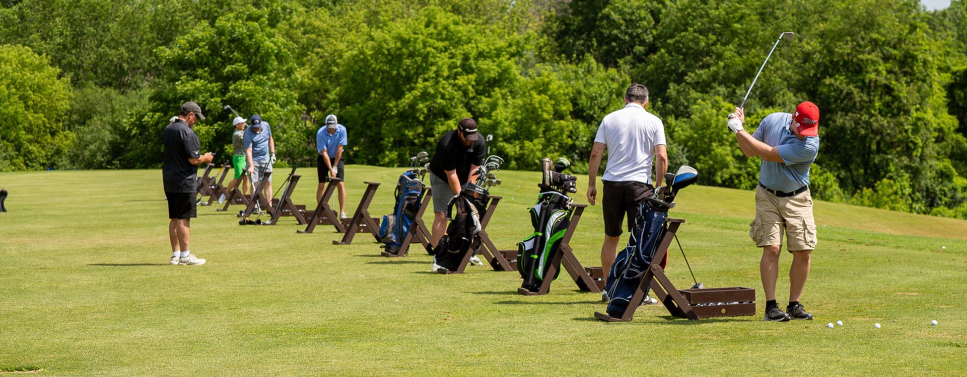 2021 Golf Outing at Grand Geneva