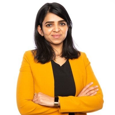 Anusha Dwivedula