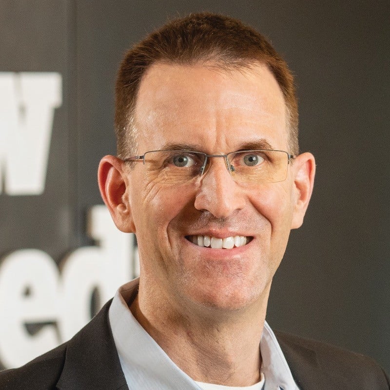 Ralph Buelling headshot