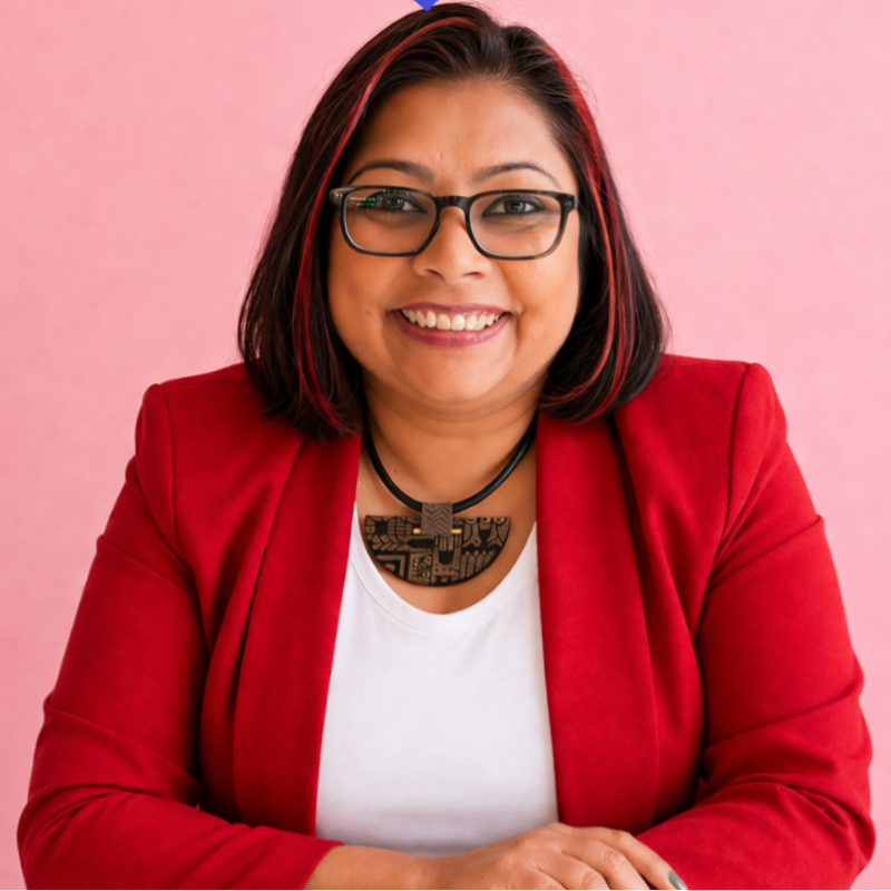 Twisha Shah-Brandenburg